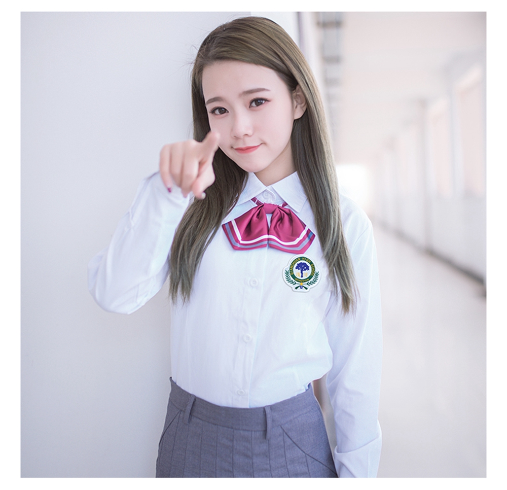 大学校服春秋套装