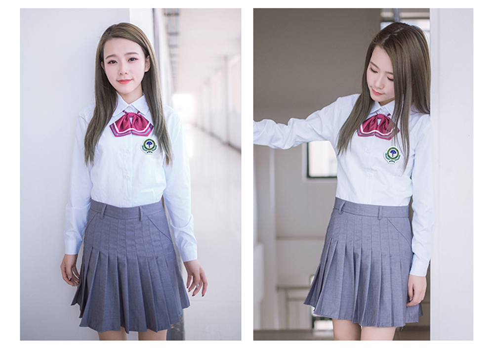 大学校服春秋套装