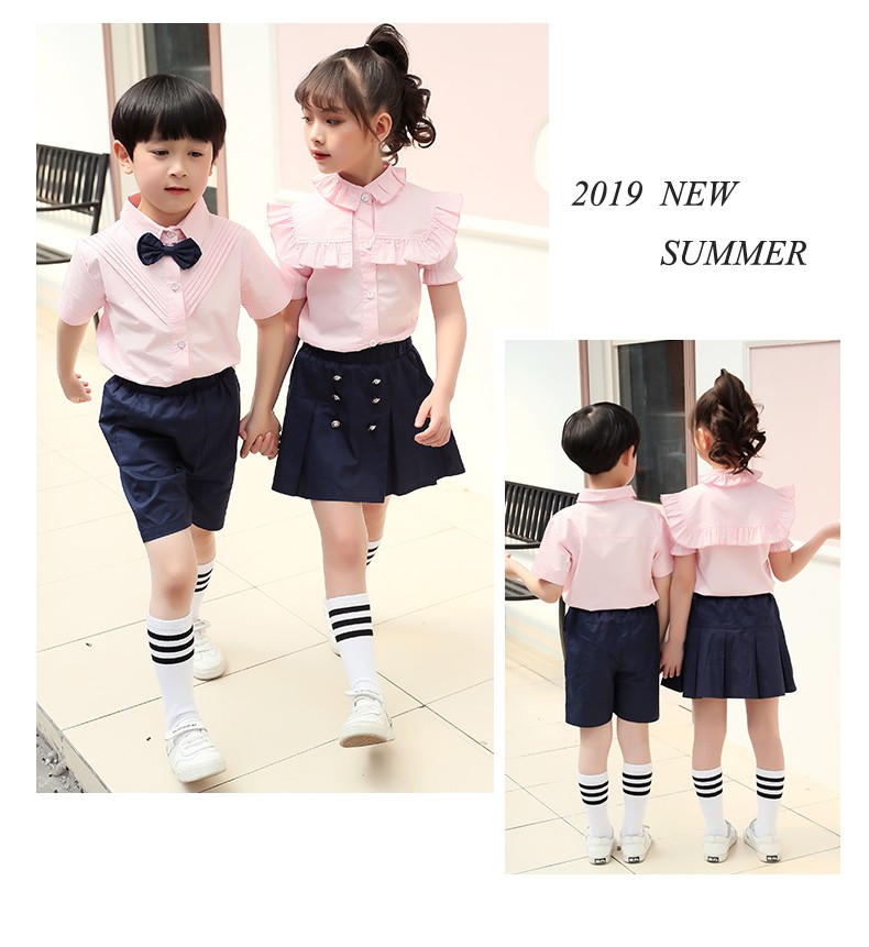 夏季园服短袖新款8880