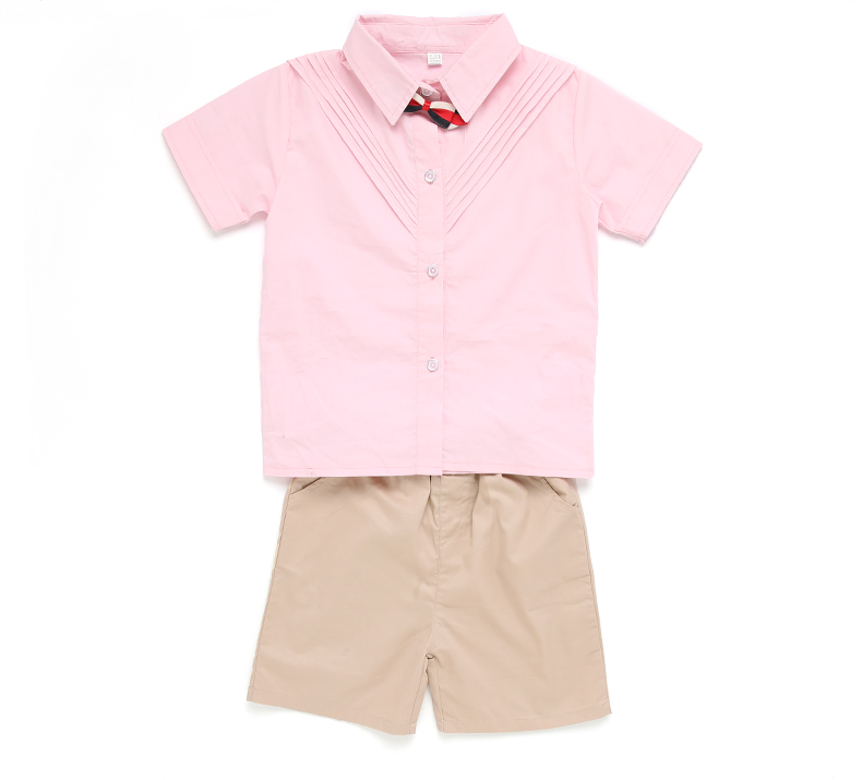 夏季园服短袖新款8880