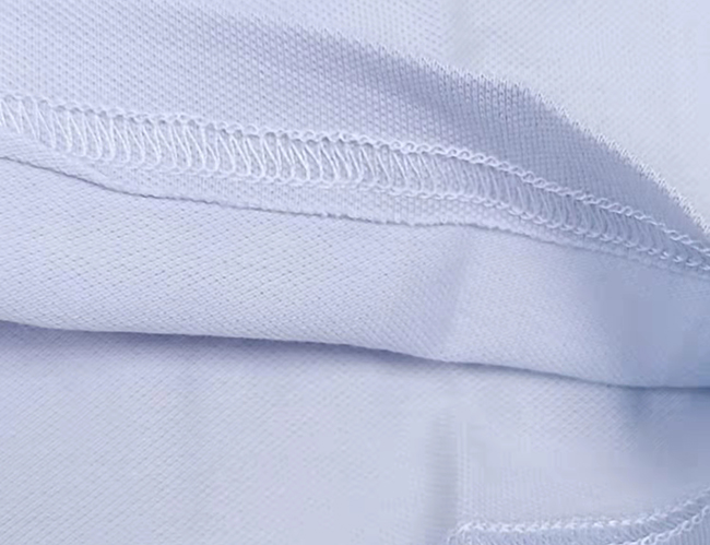 校服定制面料及做工细节展示