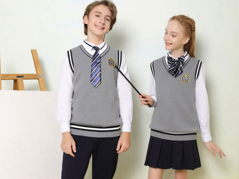 新款针织马甲定制