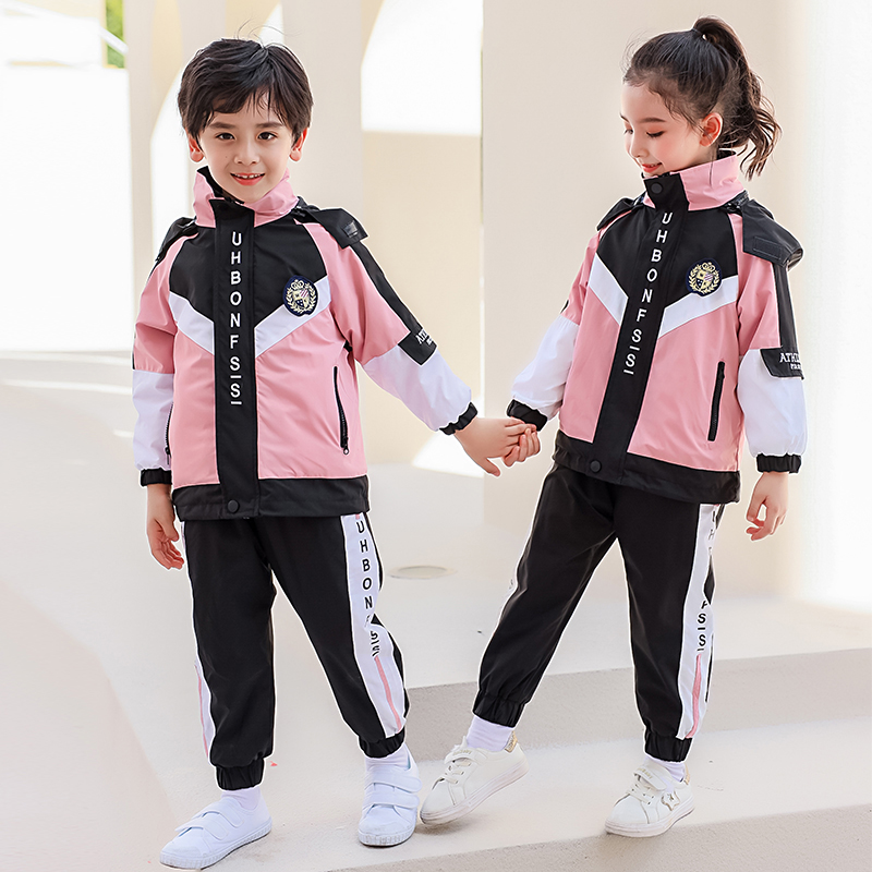 幼儿园冬季校服