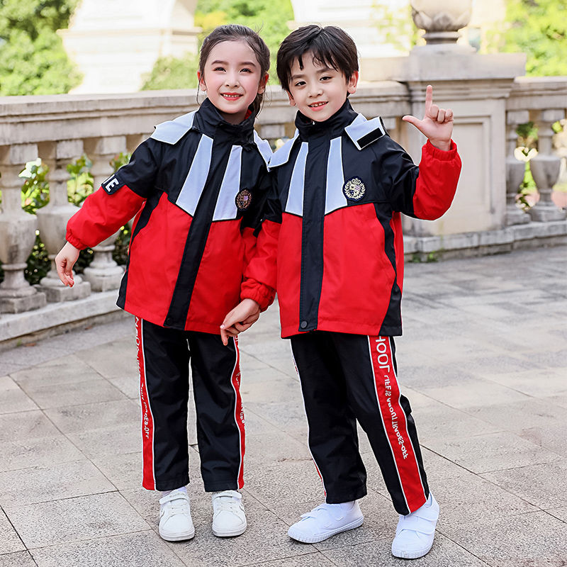 男女同款校服，小学生校服，校服厂