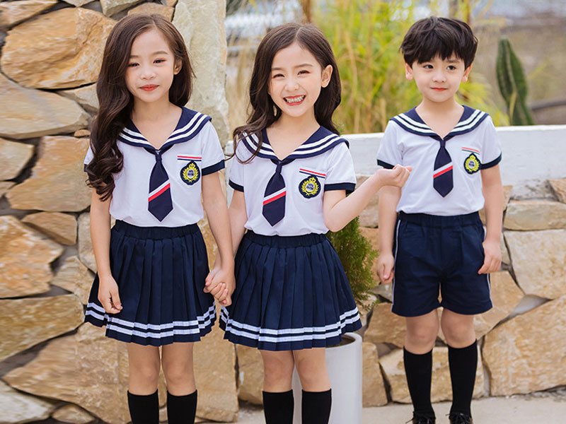 日系校服定制