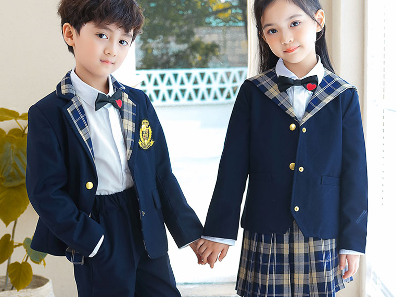 韩系校服定做