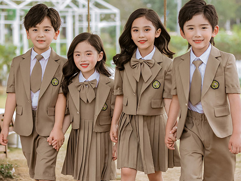 日系校服定做