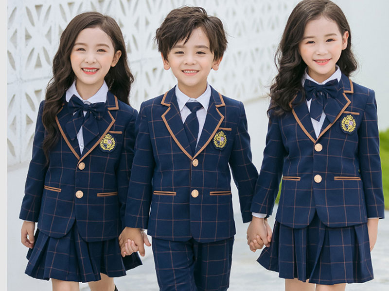 日韩系校服定做