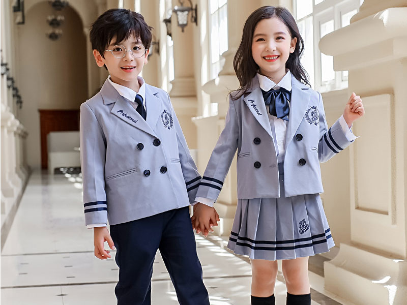 英伦风校服