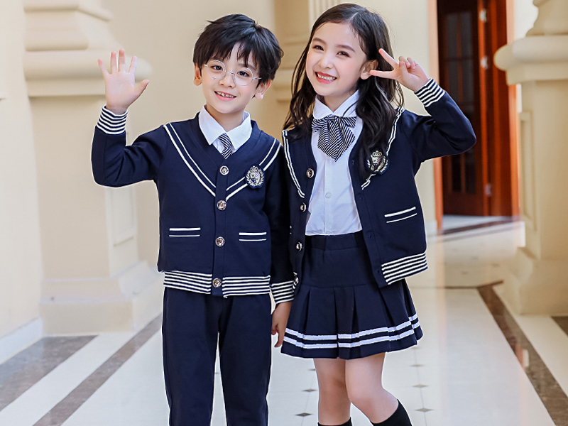 英伦风小西装定制