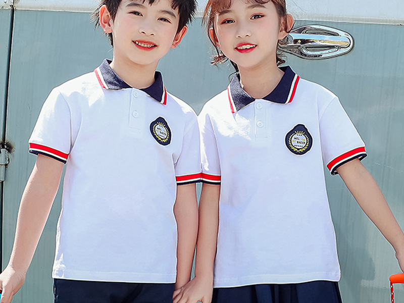 夏季短袖校服