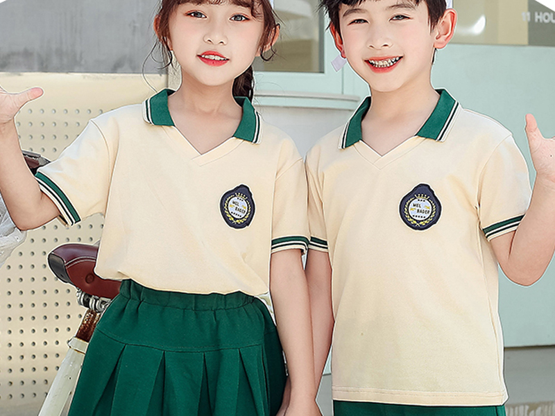 校服定制缝制——苏州校服定制厂家