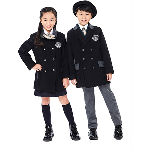 为什么要订制校服？