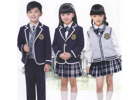 学校定做校服要注意这些地方