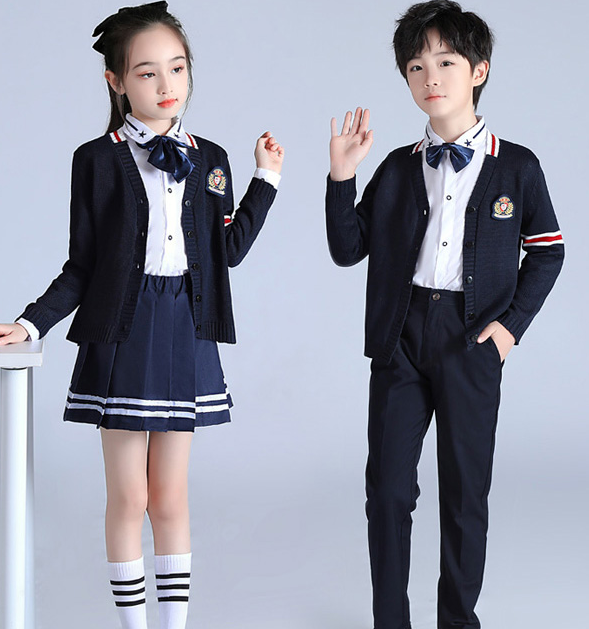 男女学生校服,校服展示