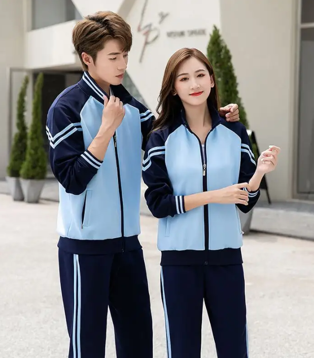 校服定做案例展示