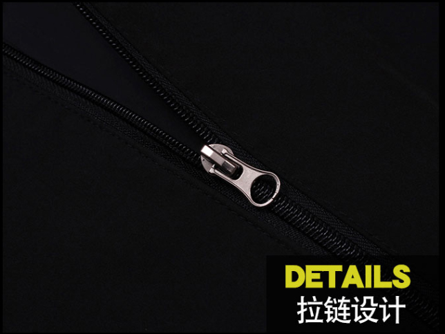 拉链细节展示照片，小学生校服，校服定做厂家