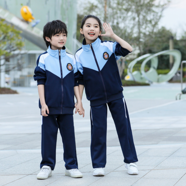 学生校服怎么洗您了解吗—苏州校服定制