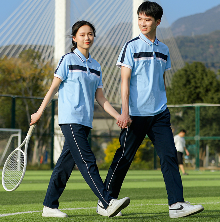 夏季校服