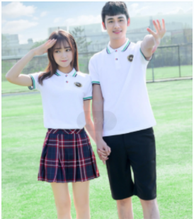 学生校服的着装礼仪