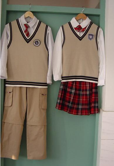 校服厂家 校服厂家