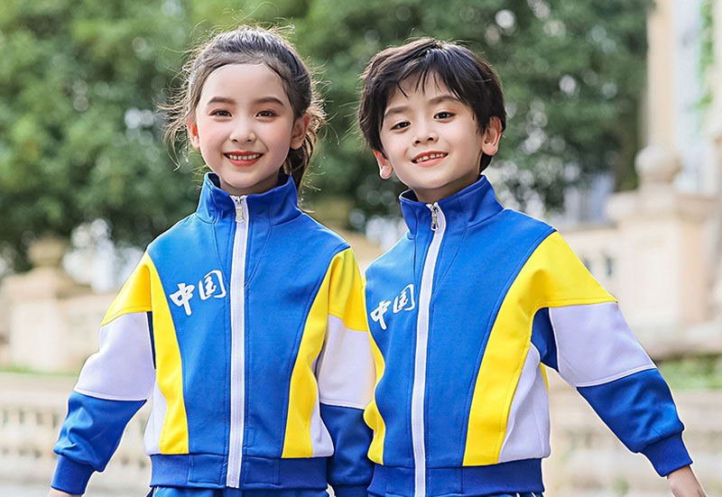 秋冬幼儿校服套装82052